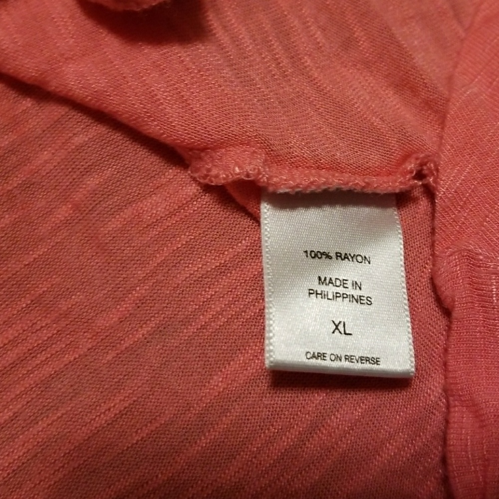 NY&Co Ruffled Tank Top - Picture 4 of 4